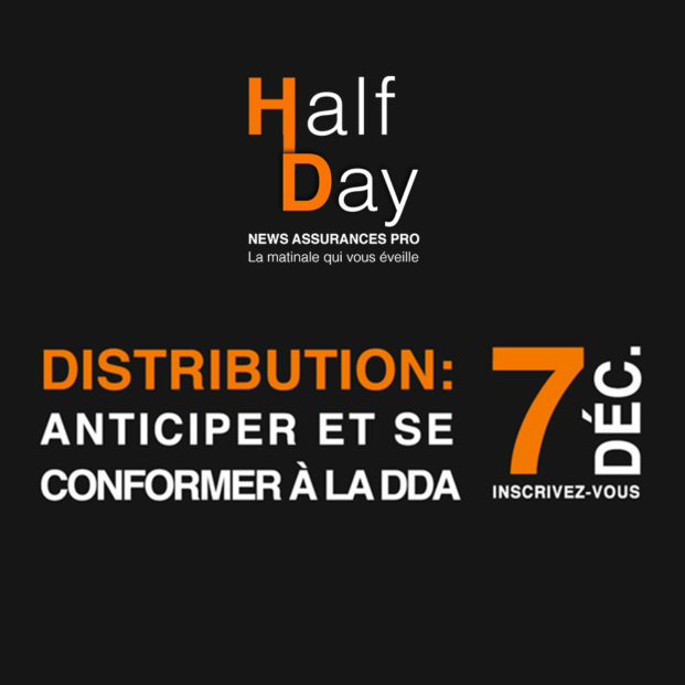 HALF DAY - Distribution : anticiper et se conformer à la DDA