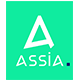 Logo de Assia